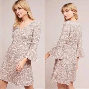 Anthropologie Maeve Susie Swing Dress SP